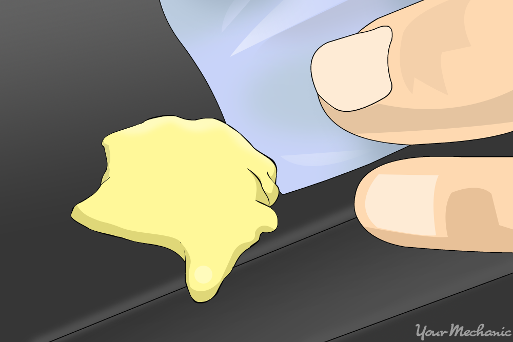 How to Get Gum Off Your Car YourMechanic Advice